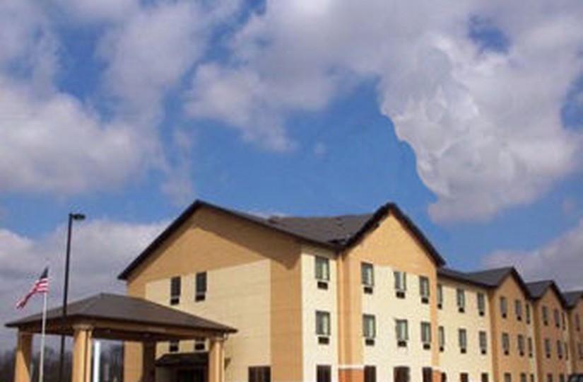 Comfort Inn & Suites Carbondale Exterior foto